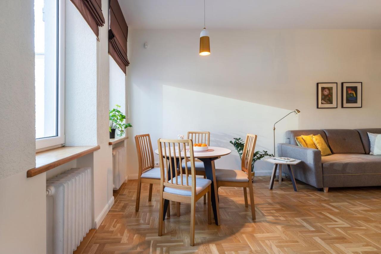Art & Comfort Home 카우나스 외부 사진