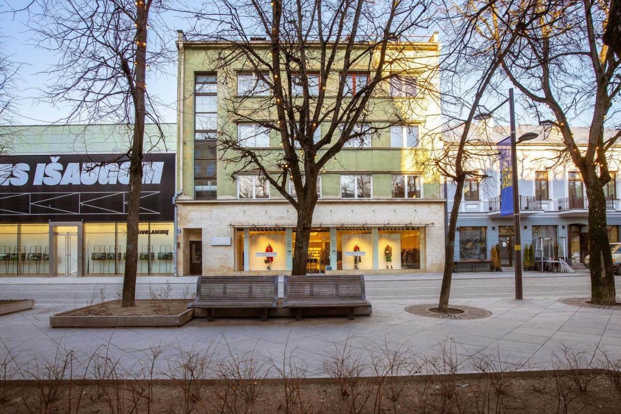 Art & Comfort Home 카우나스 외부 사진