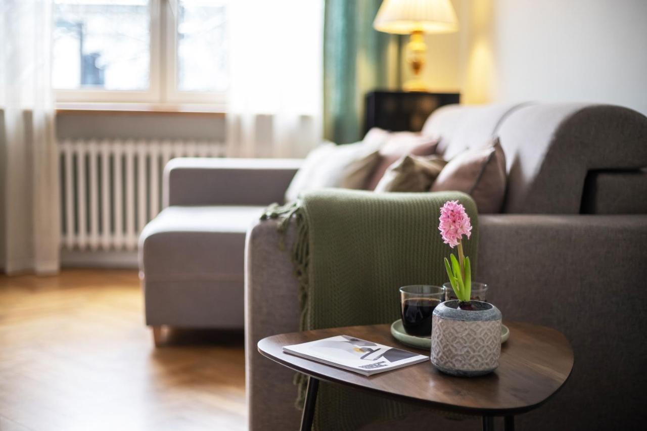 Art & Comfort Home 카우나스 외부 사진